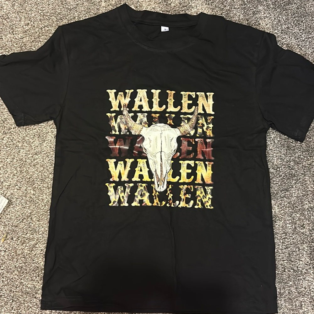 Mark Wallen t shirts